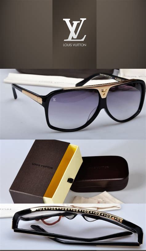 louis vuitton sunglasses replica india|louis vuitton evidence shades.